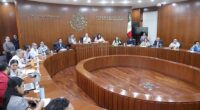 Comisiones unidas de Goberncion Desarrollo Territorial y Puntos Constitucionales