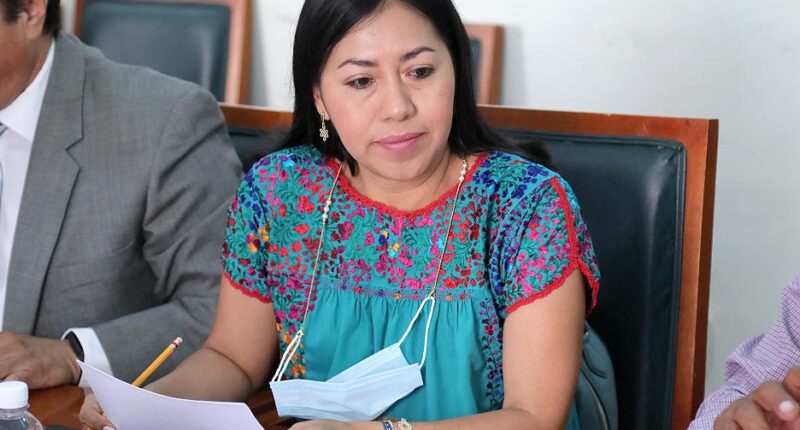 Bernarda Reyes Hernandez